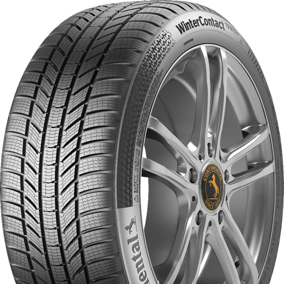 Continental WinterContact TS870P 265/65R17 112T EVc