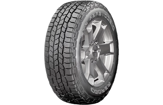 Cooper Discoverer A/T3 4S