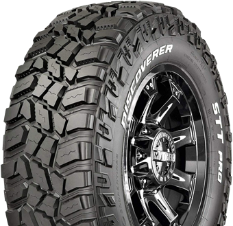 Cooper Discoverer STT PRO POR