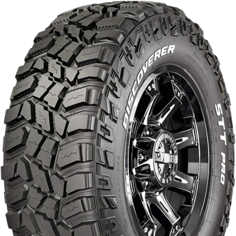 Cooper Discoverer STT PRO POR