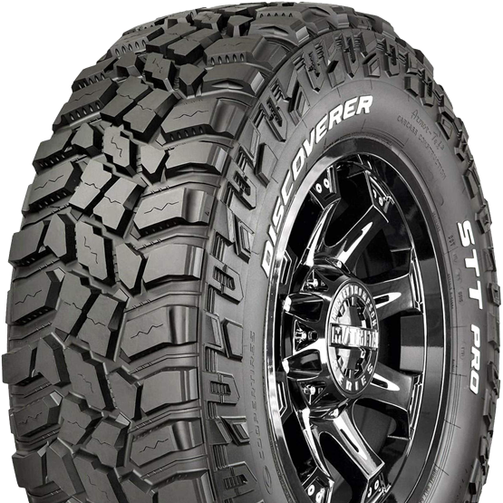 Cooper Discoverer STT PRO POR 32/11,5R15 113R POR