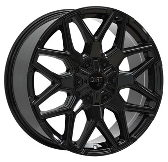 Dirt A.T D212 Glossblack