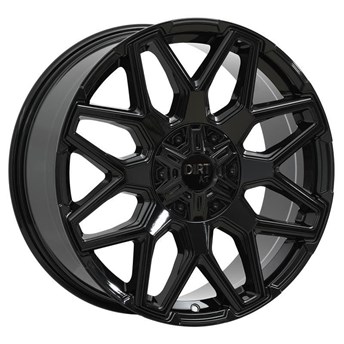 Dirt A.T D212 Glossblack