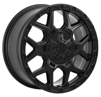Dirt A.T D213 Flatblack