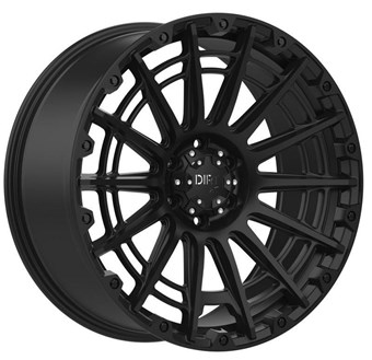 Dirt A.T D56 Flatblack