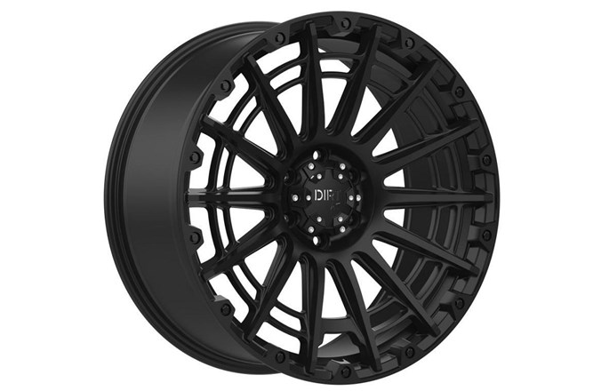 D56 Flatblack