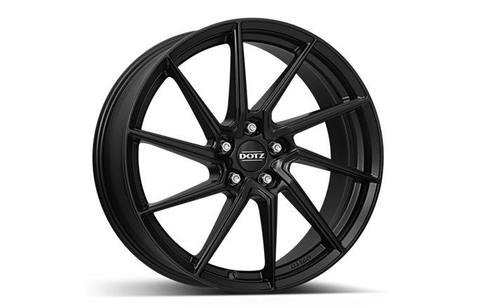 Dotz Spa Black