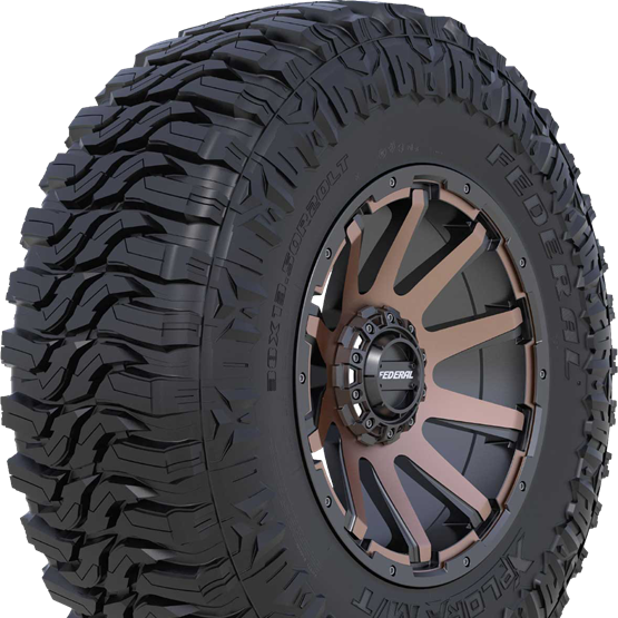 Federal Xplora R/T 35X12,5R20 121Q POR