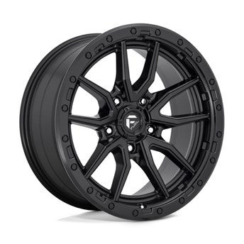 Fuel D679 Rebel Matte Black