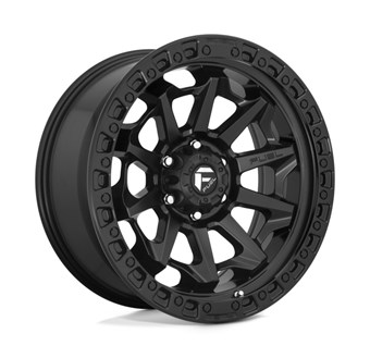 Fuel D694 Covert Matte Black
