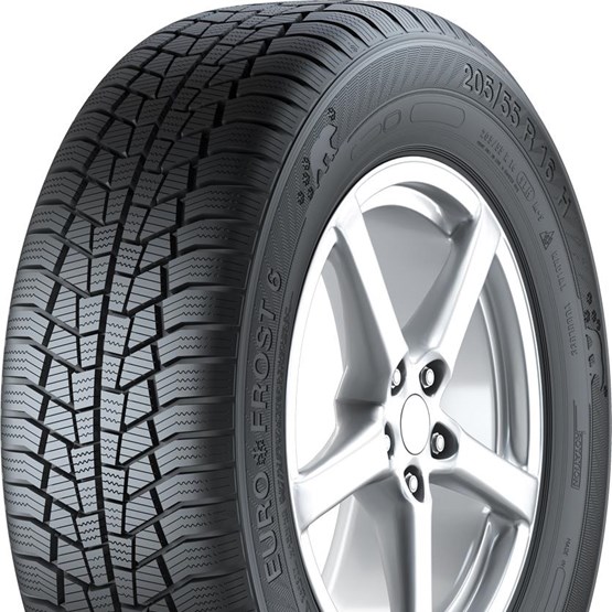 Gislaved EuroFrost 6 225/40R18 92V XL
