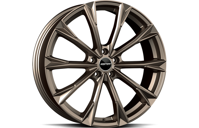 GMP Totale Metal Bronze