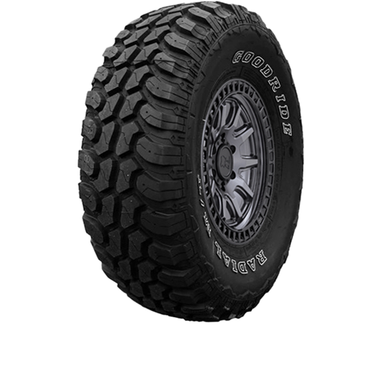Goodride SL366 265/70R17 121Q OWL POR