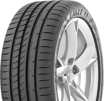 Goodyear Eagle F1 Asymmetric 2