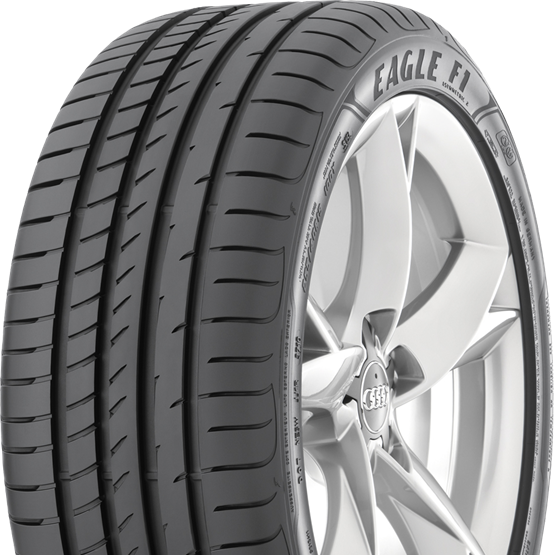 Goodyear Eagle F1 Asymmetric 2 265/40R19 98Y N0 FP ISI