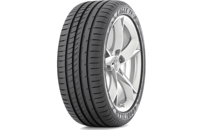 Goodyear Eagle F1 Asymmetric 2