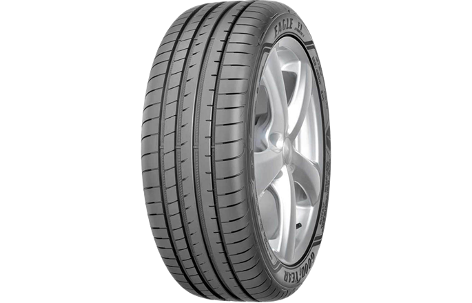 Goodyear Eagle F1 Asymmetric 225 55 R17 kaina nuo 136.00