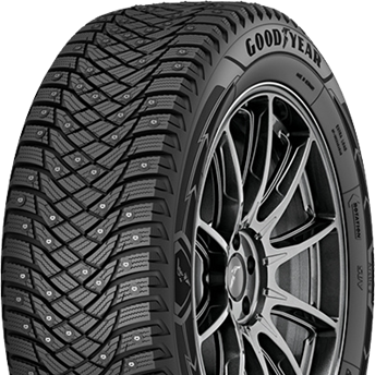 Goodyear UltraGrip Arctic 2