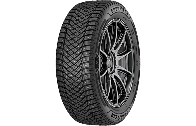 Goodyear Ultragrip Arctic 2