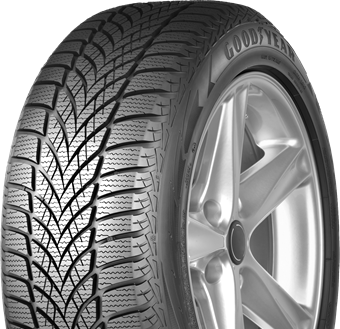 Goodyear UltraGrip Ice 2+