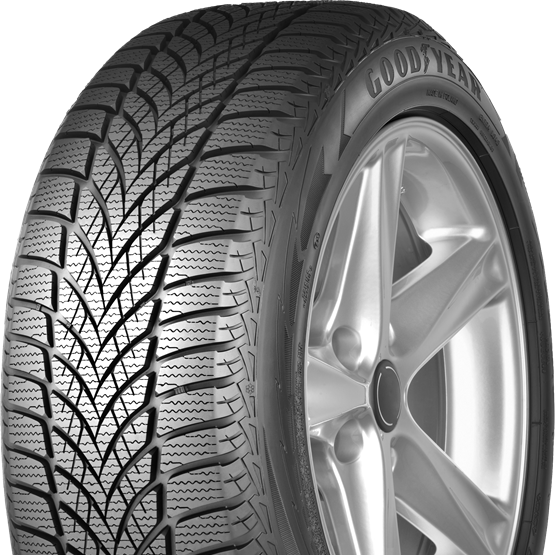 Goodyear UltraGrip Ice 2 245/45R17 99T XL