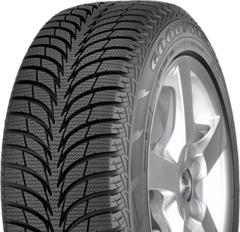 Goodyear UltraGrip Ice+