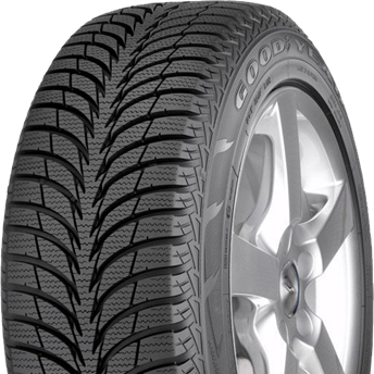 Goodyear UltraGrip Ice+