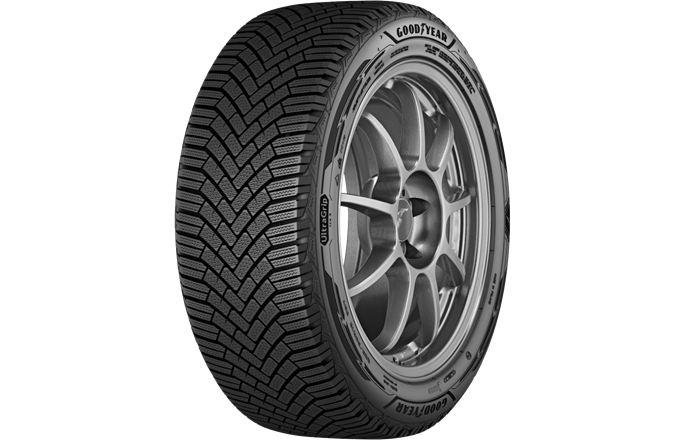 Goodyear Ultragrip Ice 3