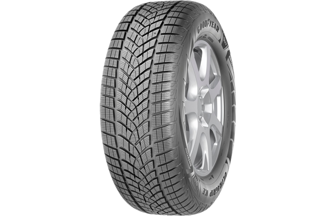 Goodyear UltraGrip Ice SUV Gen-1