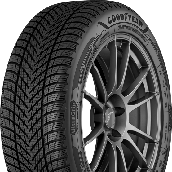 Goodyear UltraGrip Performance 3 245/40R18 97V XL