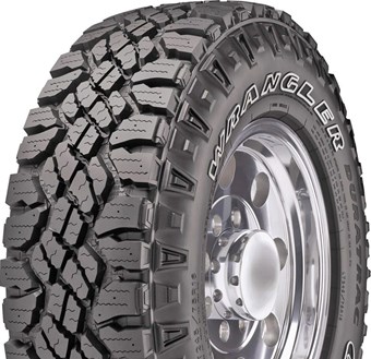 Goodyear Wrangler Duratrac