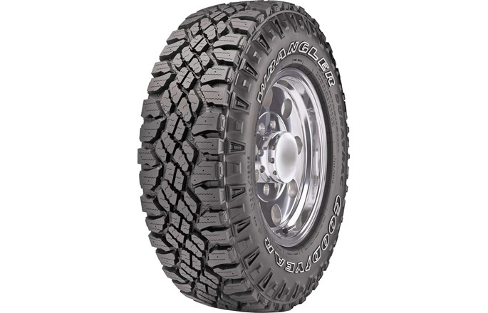 Goodyear Wrangler Duratrac