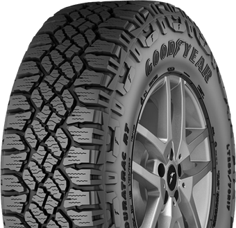 Goodyear Wrangler Duratrac RT