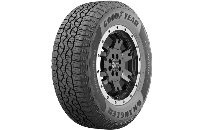 Goodyear Wrangler Territory AT/S