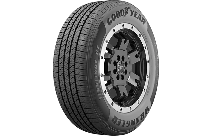 Goodyear Wrangler Territory AT/S