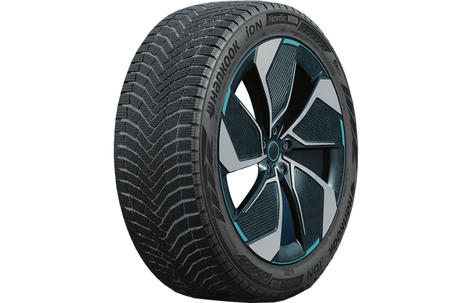 Hankook iON Nordic IW41
