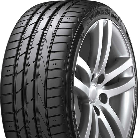 Hankook Ventus S1 Evo 2 K117 245/50R18 100Y HRS