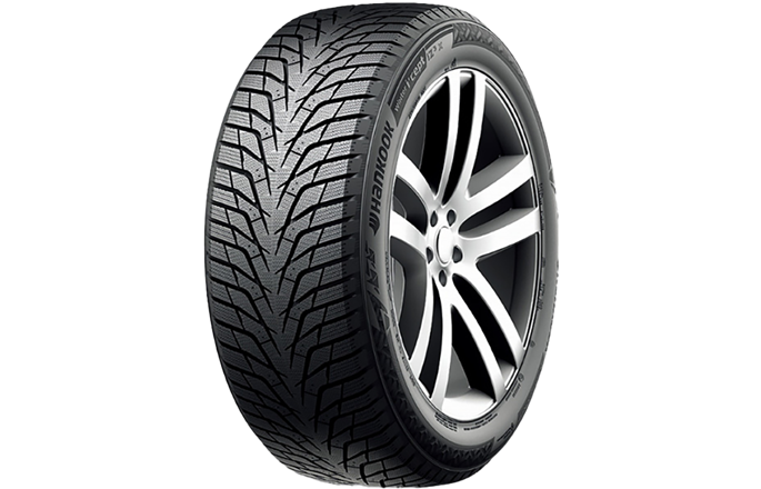 Hankook Winter i*Cept IZ3 X W636A