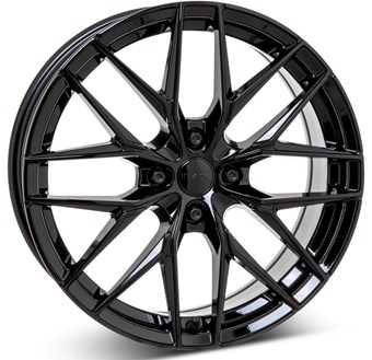 Image Compact Gloss Black