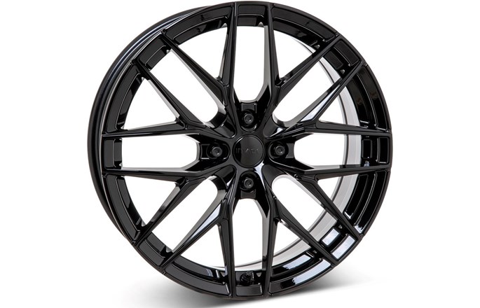 Image Compact Gloss Black