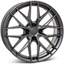 Image Compact Matt Gunmetal