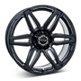Image Rough Matt Black