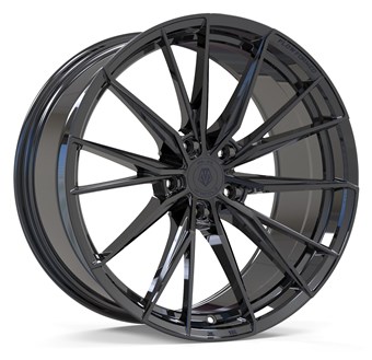 Imaz Wheels FF4 Black