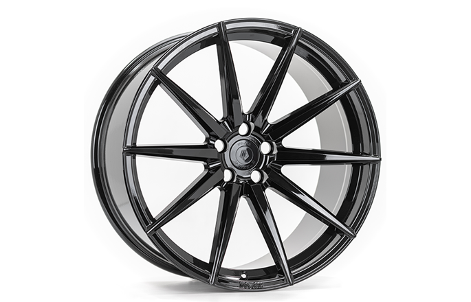 Imaz Wheels FF499 Black