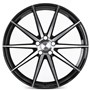 Imaz Wheels FF499 Black / Polished