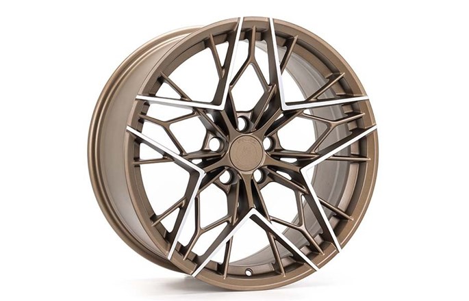 Imaz Wheels FF599 Bronze