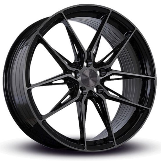 Imaz Wheels FF635 Dark Tint 9,5X19 5/115 ET42 CB74,1
