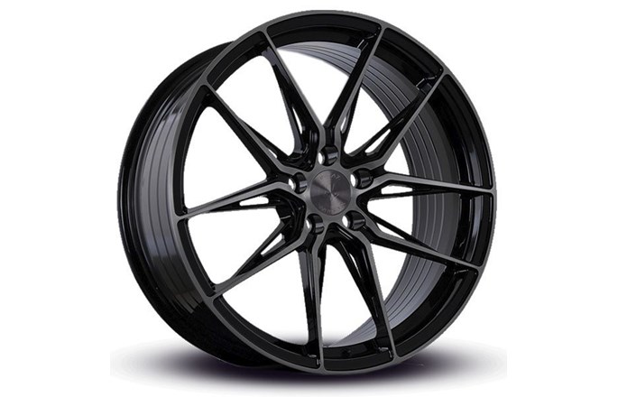 Imaz Wheels FF635 Dark Tint