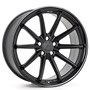 Imaz Wheels FF675 Black / Black Lip
