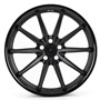 Imaz Wheels FF675 Black / Black Lip